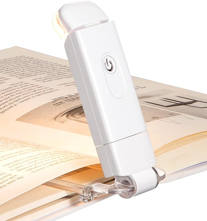 Lumizen-Lampe de Lecture Portable pour une lecture Noctune parfaite